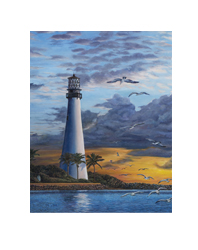 Key Biscayne Lighthouse - 16